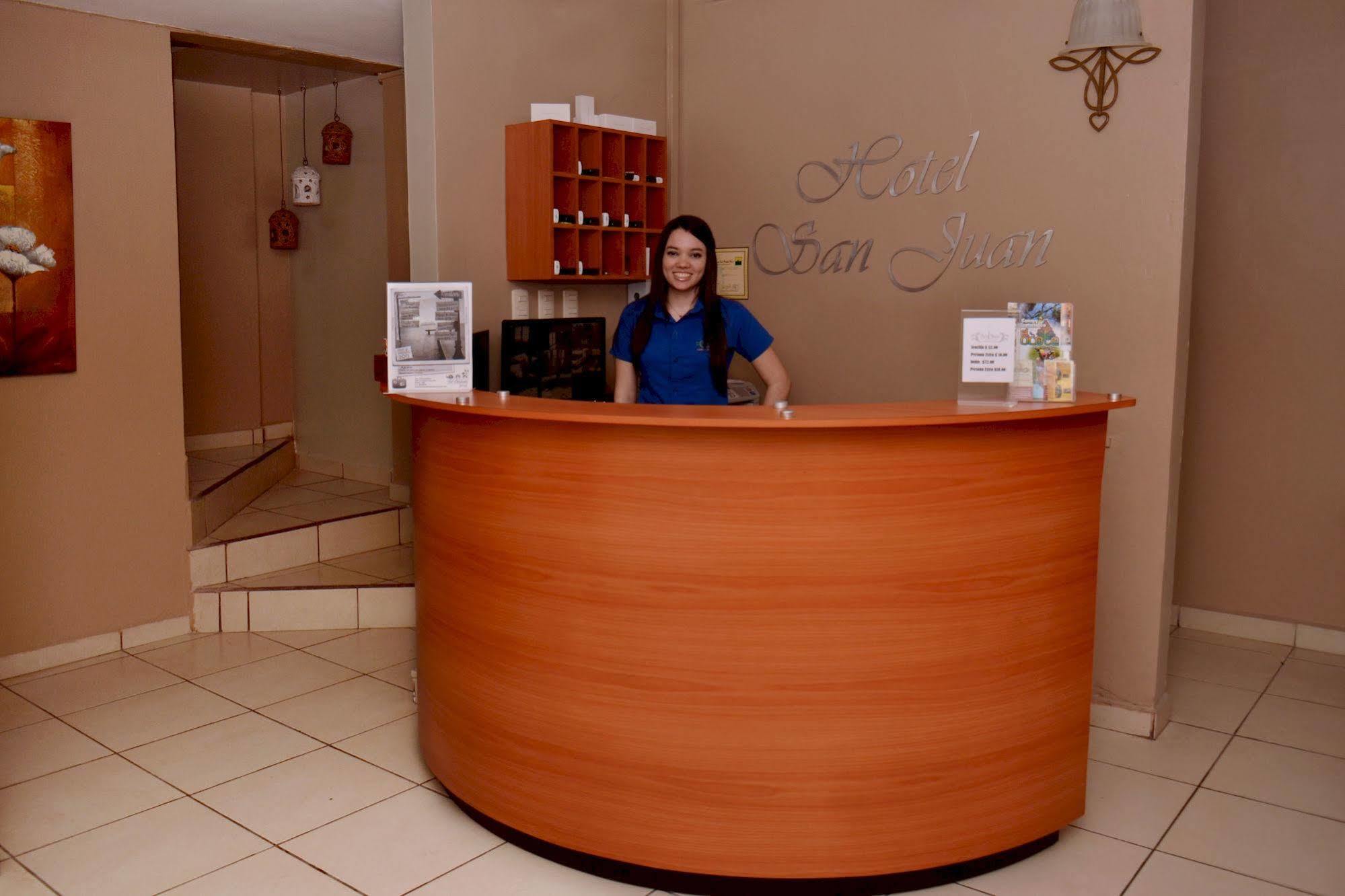 Hotel San Juan サン・ペドロ・スーラ エクステリア 写真